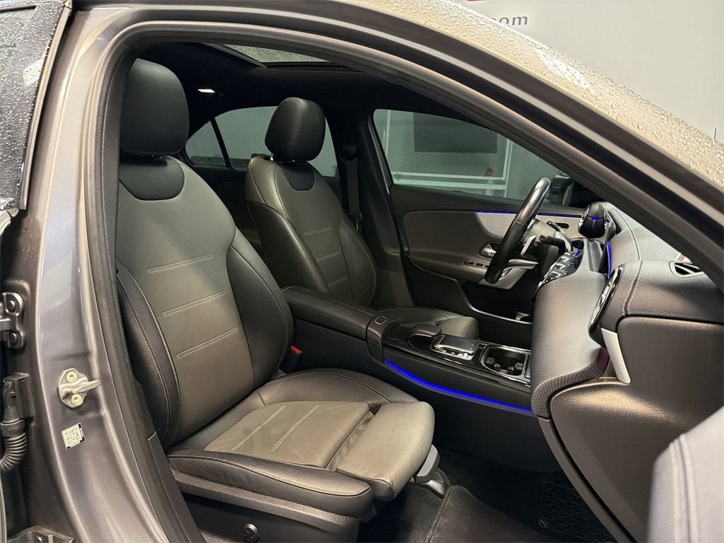 2019 Mercedes-Benz A 220 4MATIC®