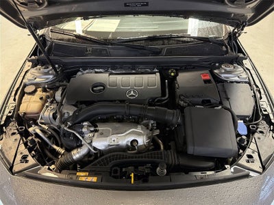 2019 Mercedes-Benz A 220 4MATIC®