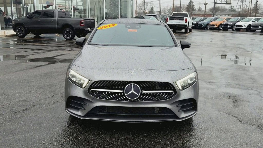 2019 Mercedes-Benz A 220 4MATIC®