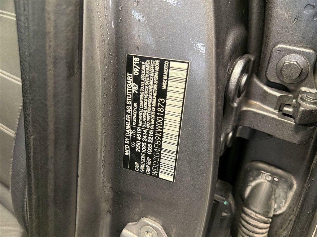 2019 Mercedes-Benz A 220 4MATIC®