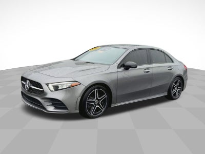 2019 Mercedes-Benz A 220 4MATIC®