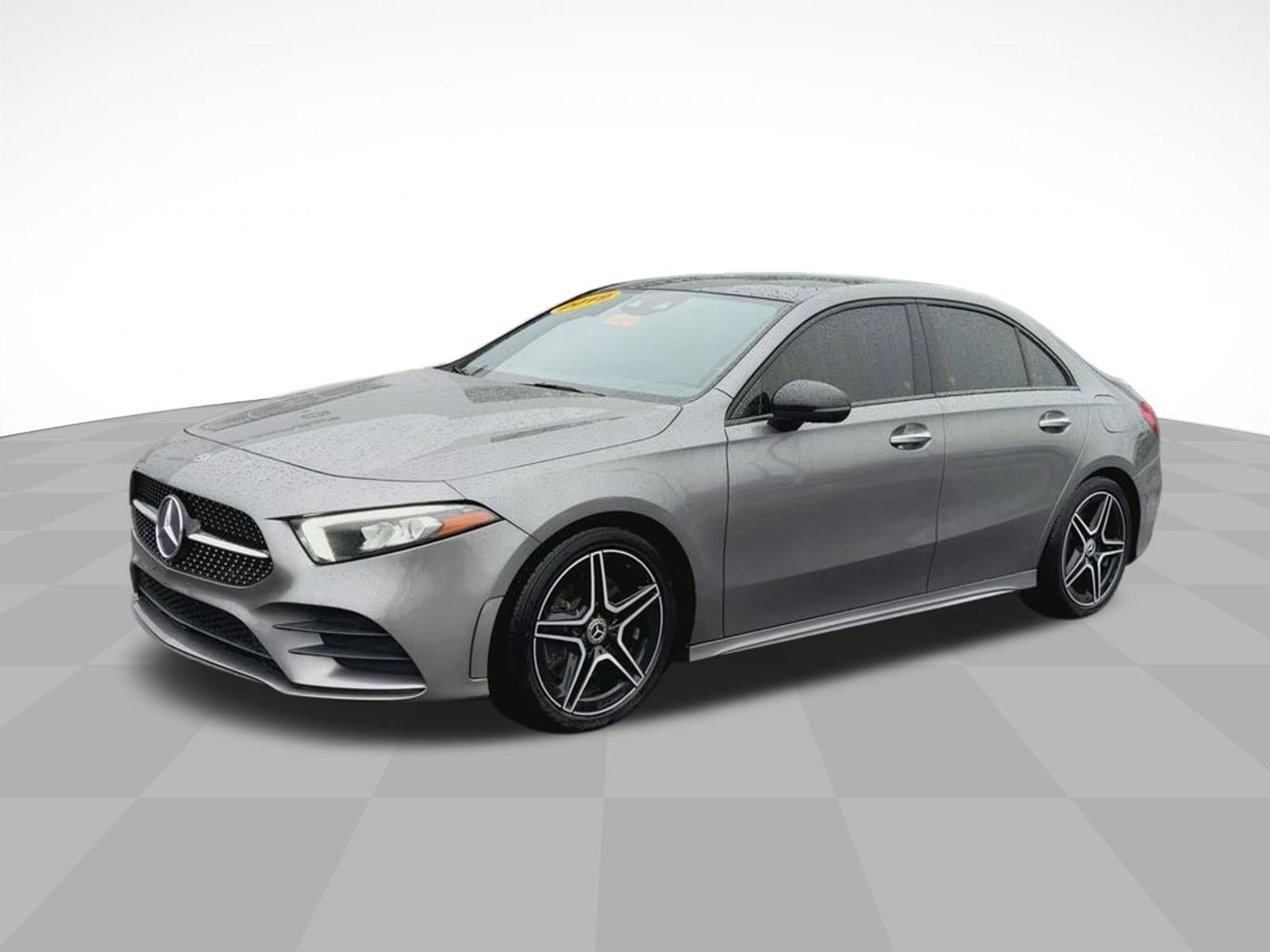 2019 Mercedes-Benz A 220 4MATIC®