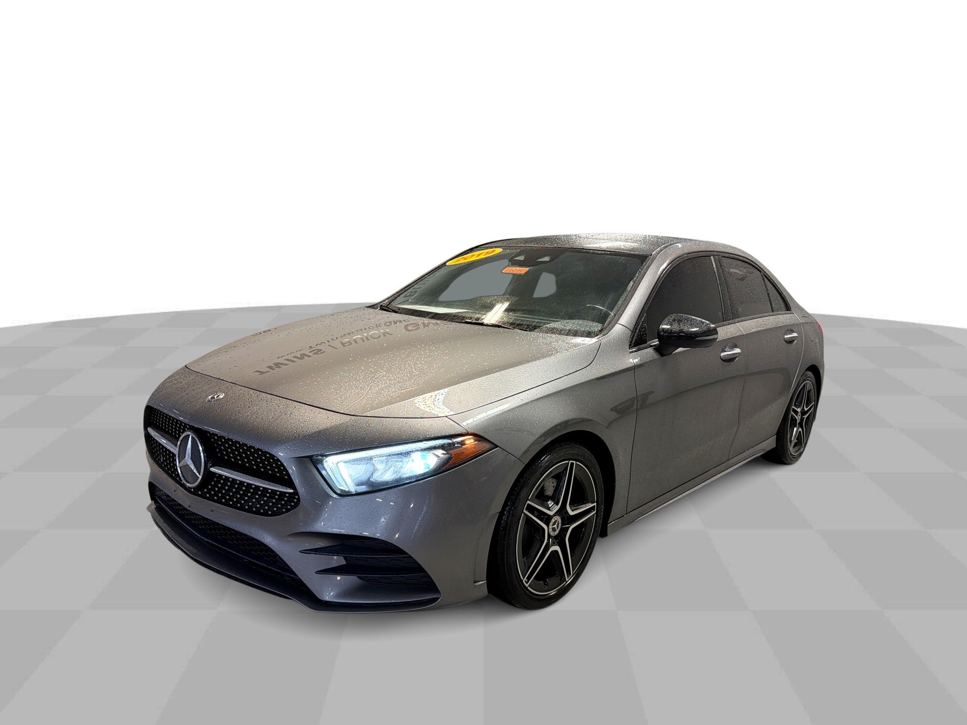 2019 Mercedes-Benz A 220 4MATIC®