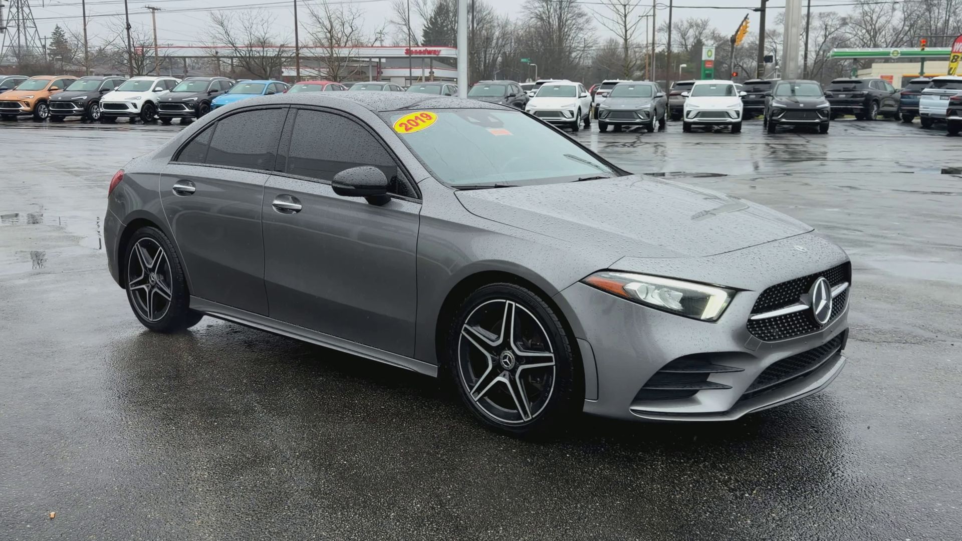 2019 Mercedes-Benz A 220 4MATIC®