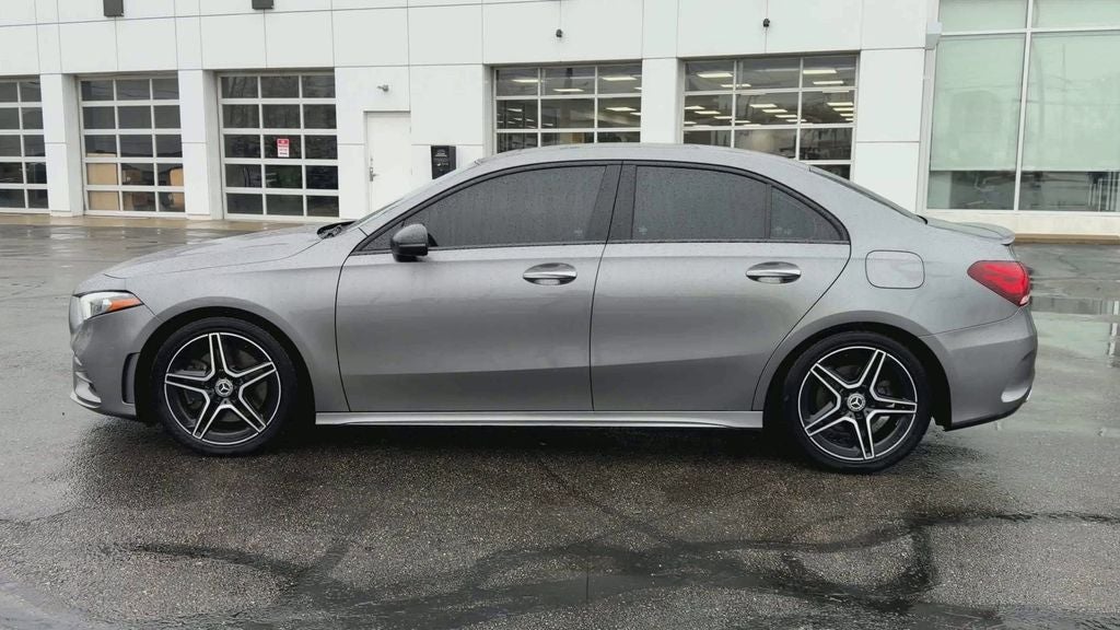 2019 Mercedes-Benz A 220 4MATIC®
