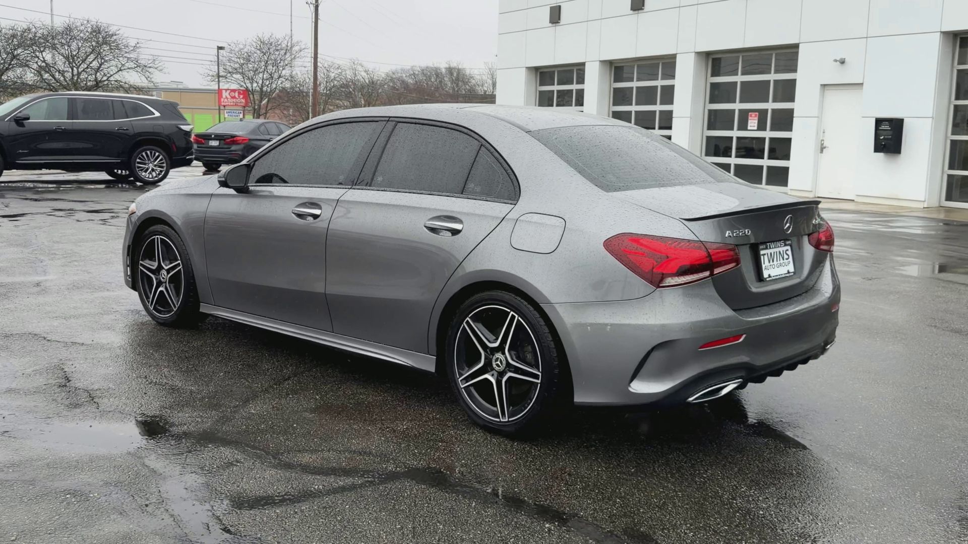 2019 Mercedes-Benz A 220 4MATIC®