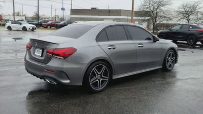 2019 Mercedes-Benz A 220 4MATIC®