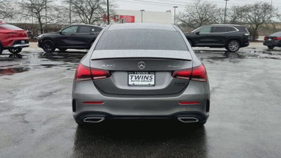 2019 Mercedes-Benz A 220 4MATIC®