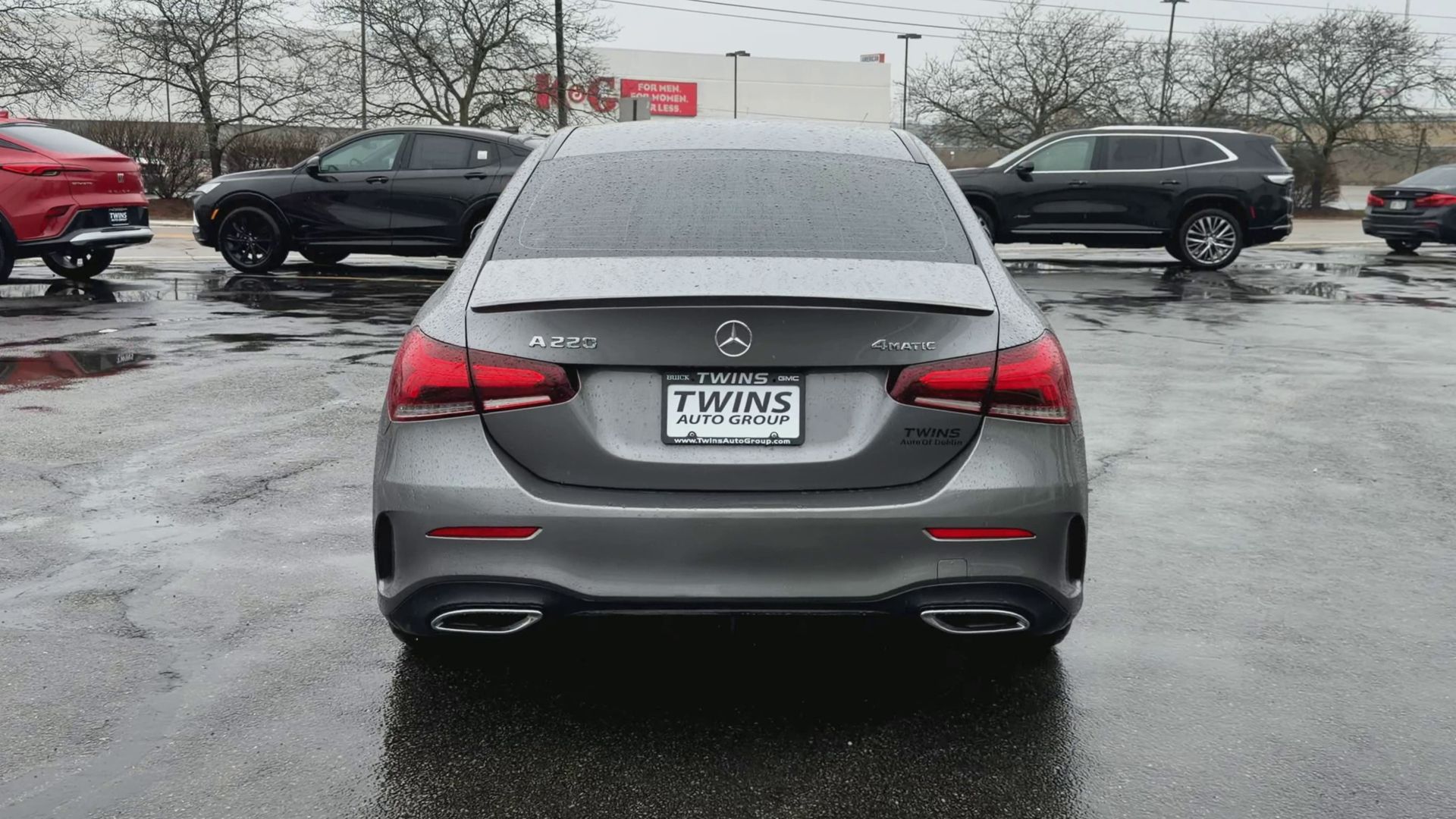 2019 Mercedes-Benz A 220 4MATIC®