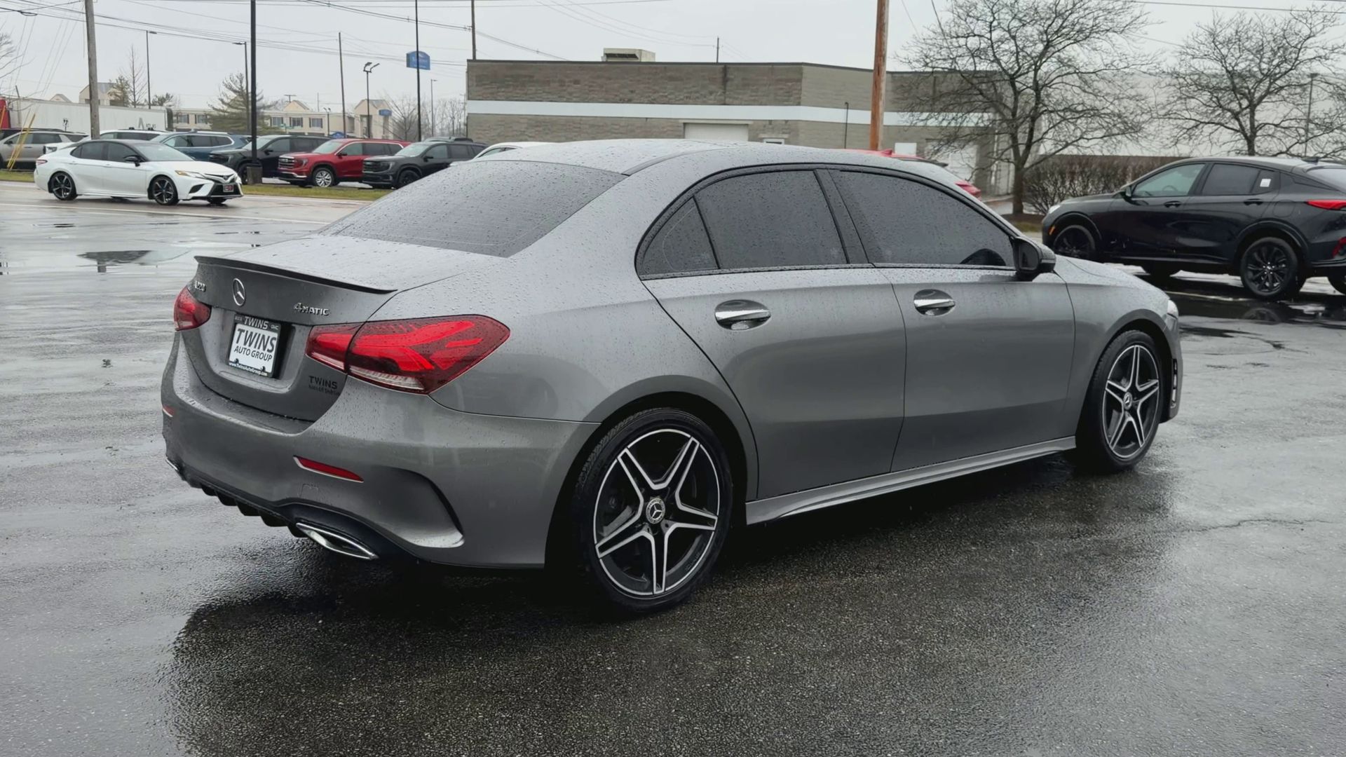 2019 Mercedes-Benz A 220 4MATIC®