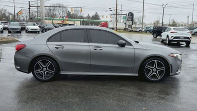 2019 Mercedes-Benz A 220 4MATIC®