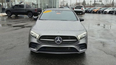 2019 Mercedes-Benz A 220 4MATIC®