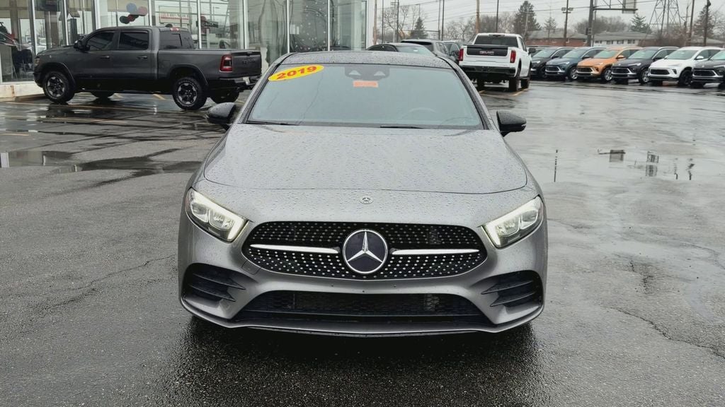 2019 Mercedes-Benz A 220 4MATIC®