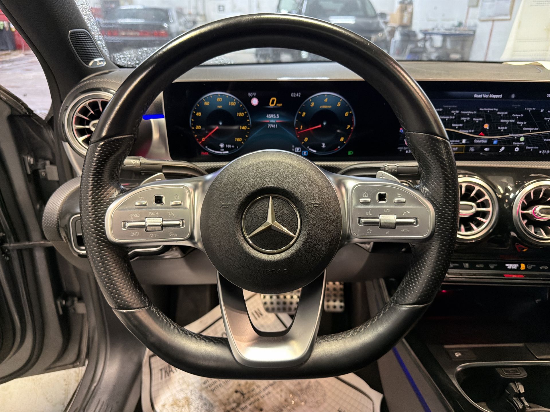 2019 Mercedes-Benz A 220 4MATIC®