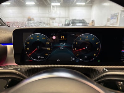 2019 Mercedes-Benz A 220 4MATIC®