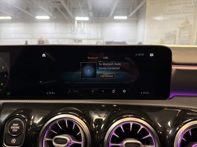 2019 Mercedes-Benz A 220 4MATIC®