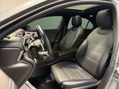 2019 Mercedes-Benz A 220 4MATIC®