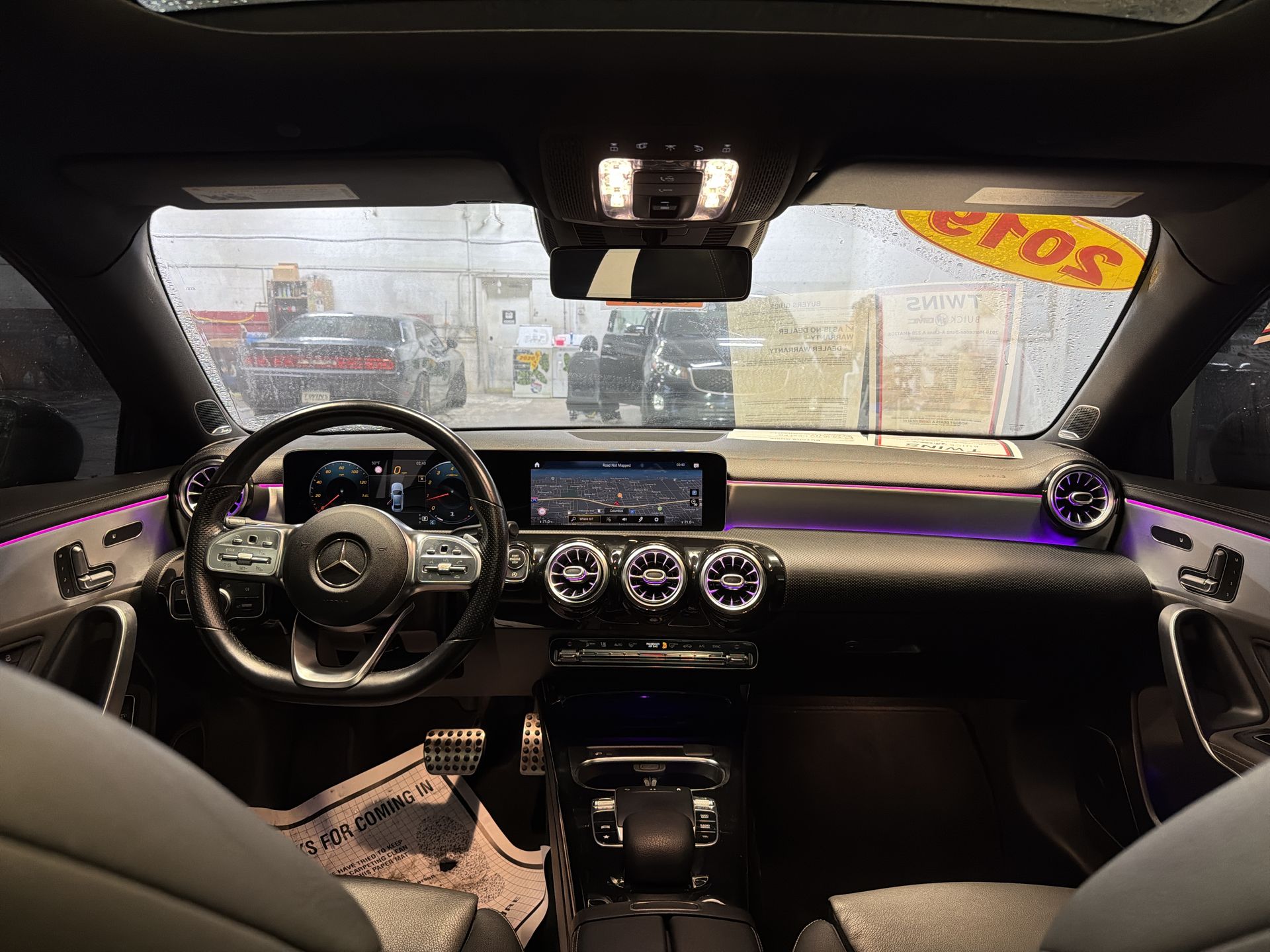 2019 Mercedes-Benz A 220 4MATIC®