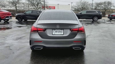 2019 Mercedes-Benz A 220 4MATIC®