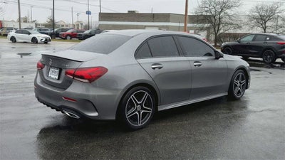 2019 Mercedes-Benz A 220 4MATIC®