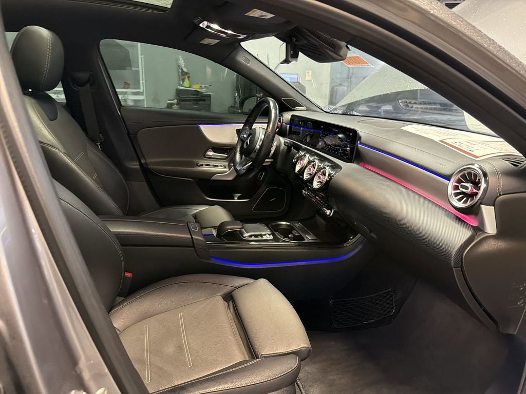 2019 Mercedes-Benz A 220 4MATIC®