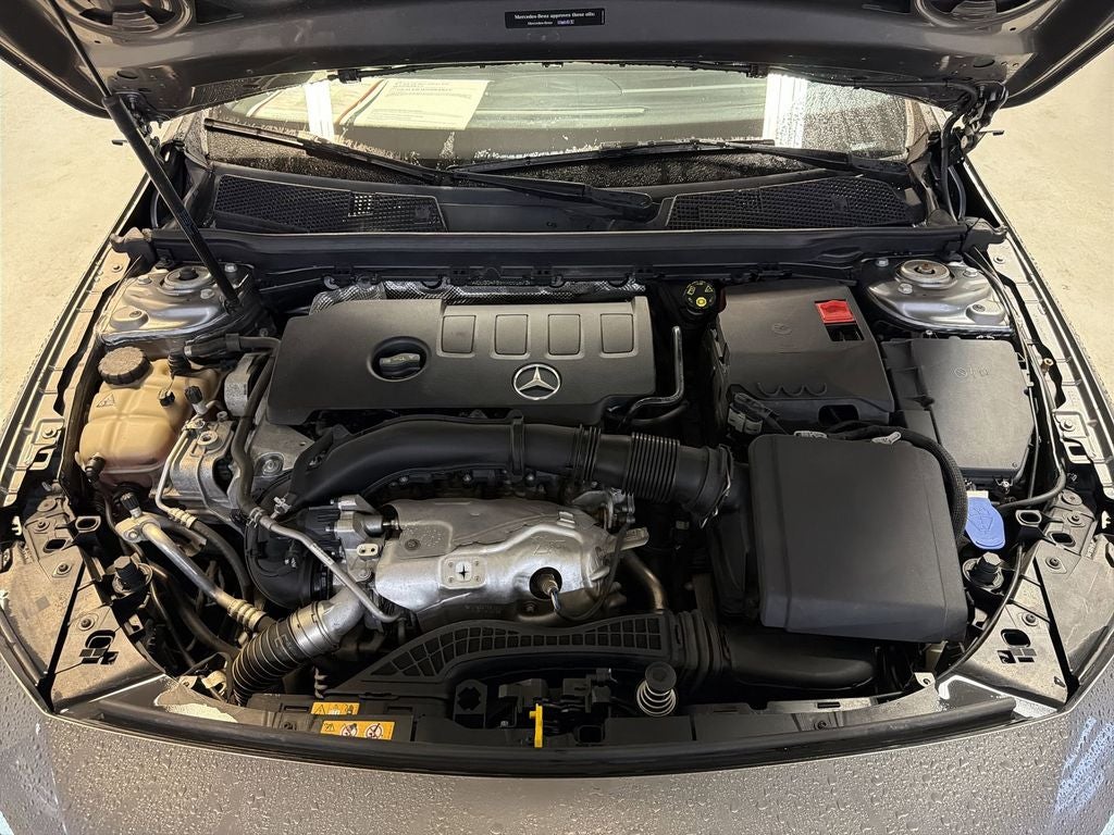 2019 Mercedes-Benz A 220 4MATIC®
