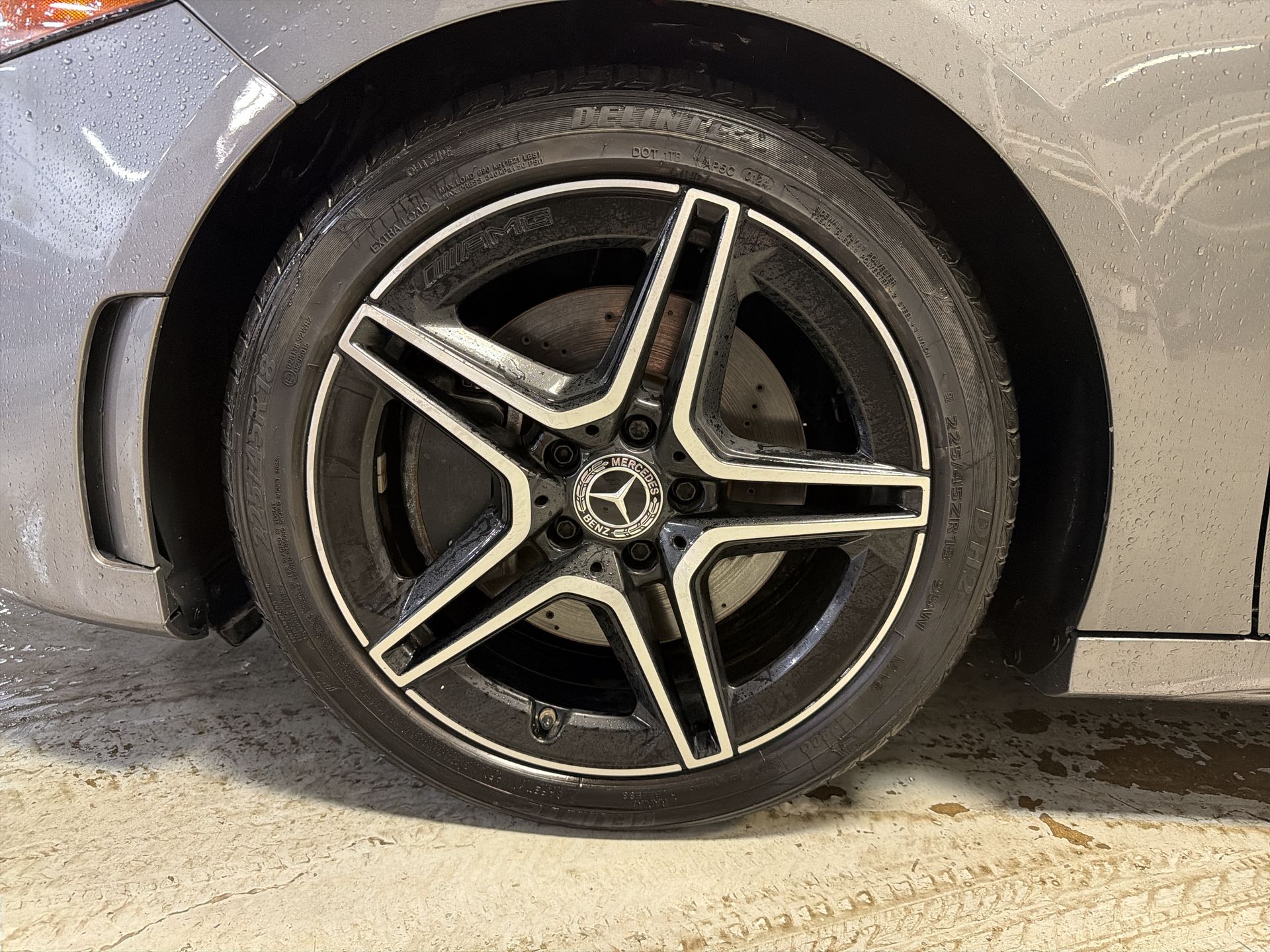 2019 Mercedes-Benz A 220 4MATIC®