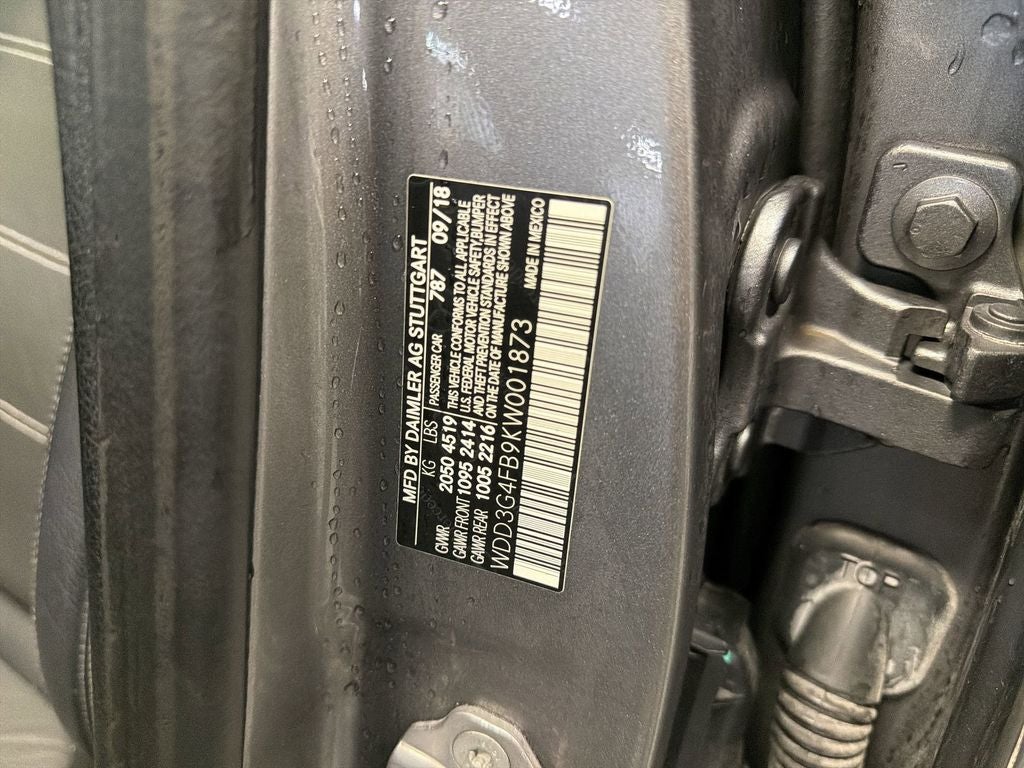 2019 Mercedes-Benz A 220 4MATIC®