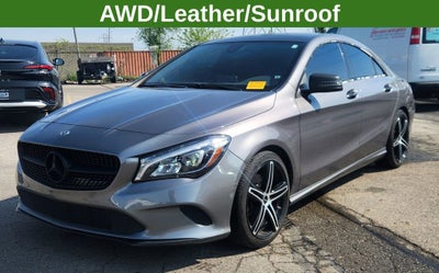 2019 Mercedes-Benz CLA 250 4MATIC®