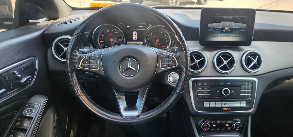 2019 Mercedes-Benz CLA 250 4MATIC®