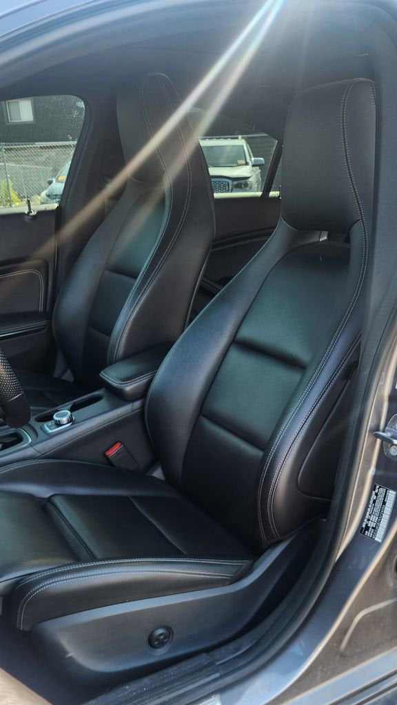 2019 Mercedes-Benz CLA 250 4MATIC®