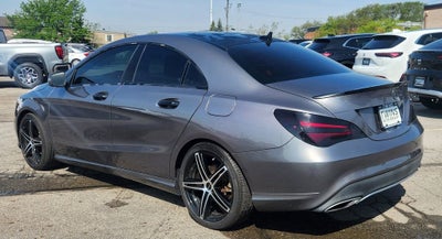 2019 Mercedes-Benz CLA 250 4MATIC®