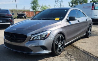 2019 Mercedes-Benz CLA 250 4MATIC®