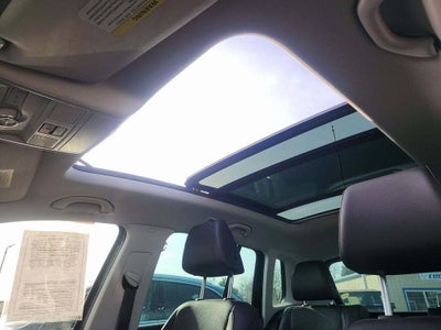 2017 Volkswagen Tiguan 2.0T Wolfsburg Edition