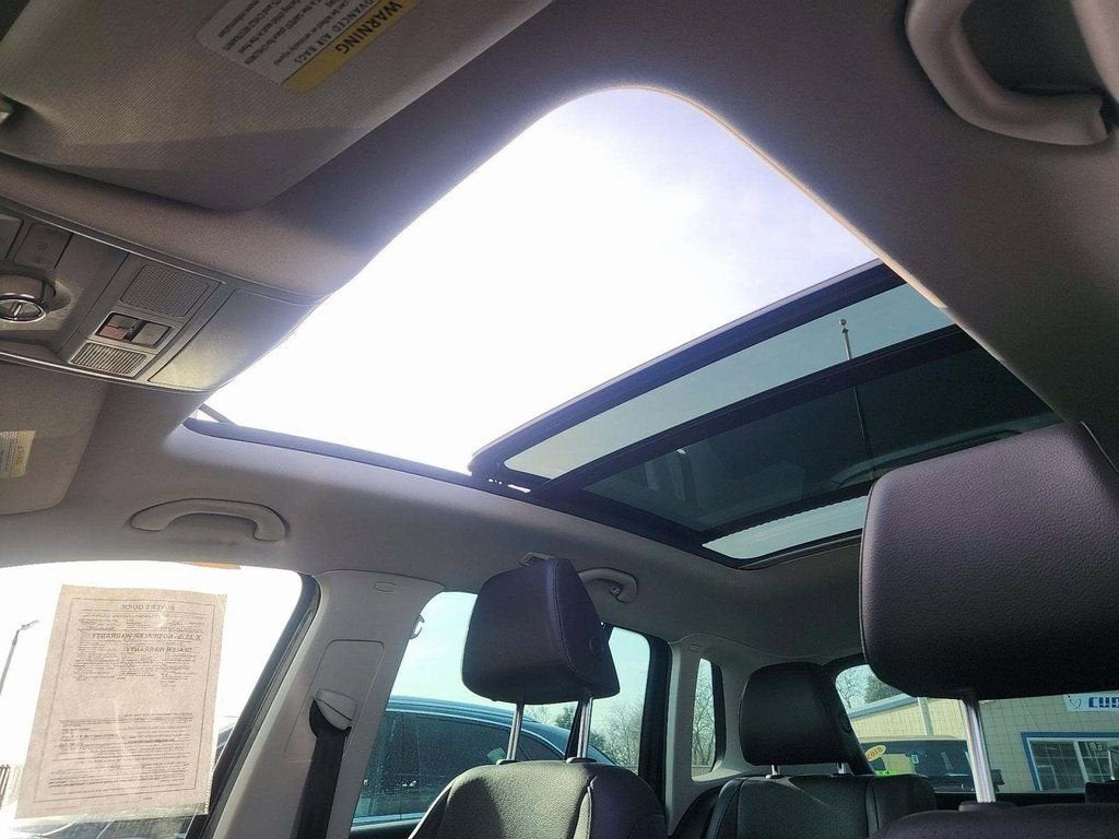 2017 Volkswagen Tiguan 2.0T Wolfsburg Edition