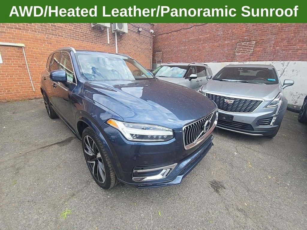 2020 Volvo XC90 T6 Momentum 6 Passenger