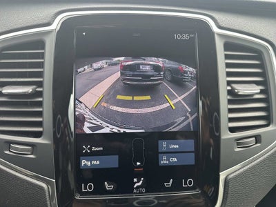 2020 Volvo XC90 T6 Momentum 6 Passenger