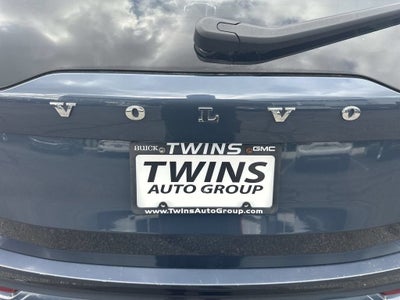 2020 Volvo XC90 T6 Momentum 6 Passenger