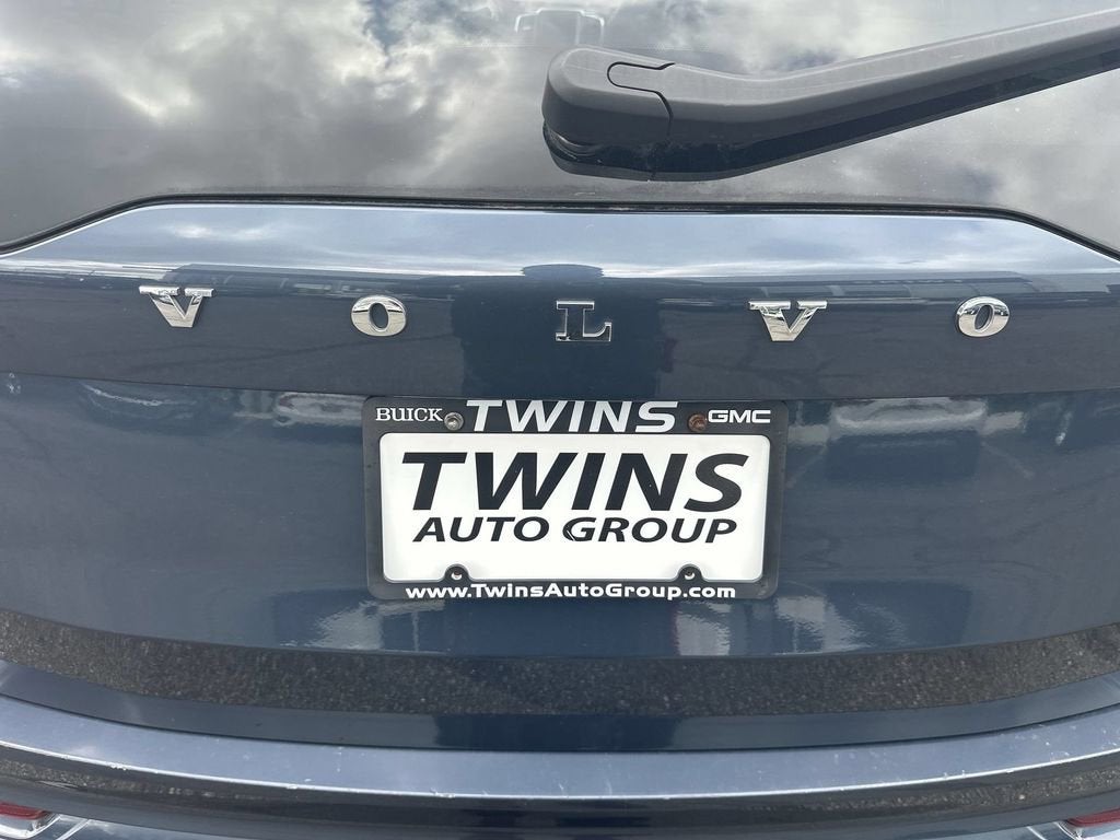 2020 Volvo XC90 T6 Momentum 6 Passenger