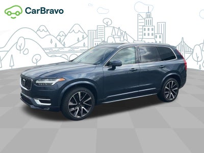 2020 Volvo XC90 T6 Momentum 6 Passenger