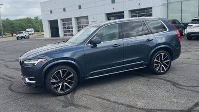2020 Volvo XC90 T6 Momentum 6 Passenger