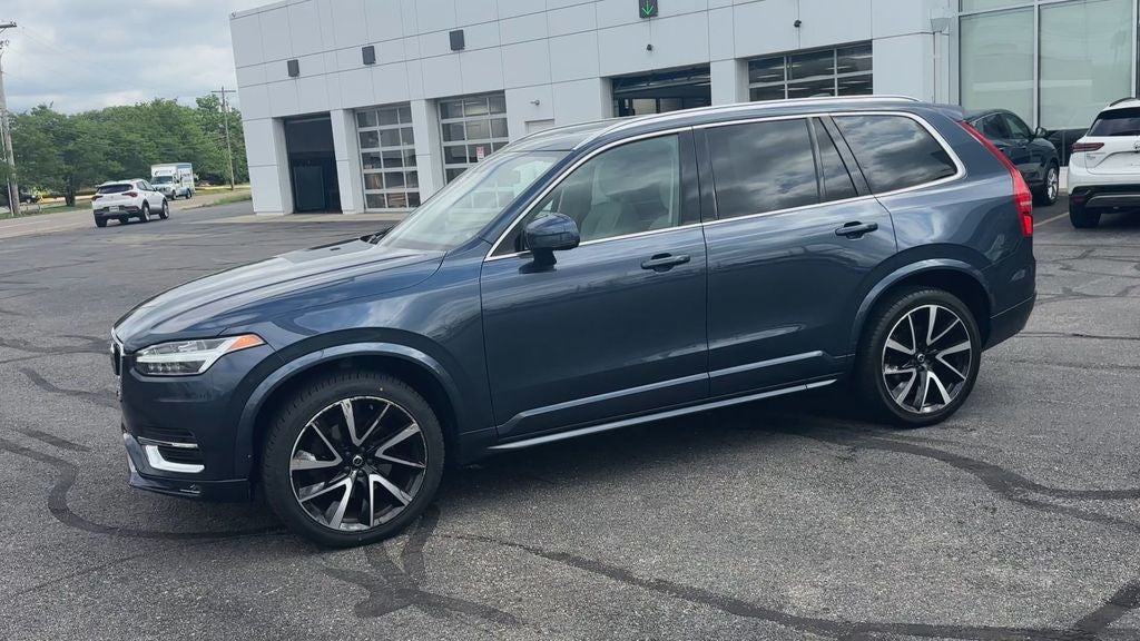 2020 Volvo XC90 T6 Momentum 6 Passenger