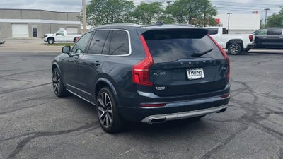 2020 Volvo XC90 T6 Momentum 6 Passenger