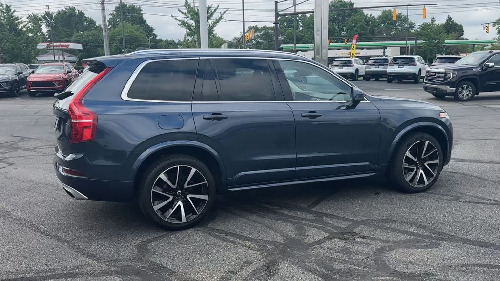 2020 Volvo XC90 T6 Momentum 6 Passenger