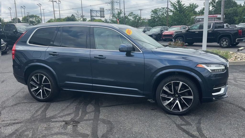 2020 Volvo XC90 T6 Momentum 6 Passenger