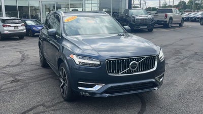 2020 Volvo XC90 T6 Momentum 6 Passenger