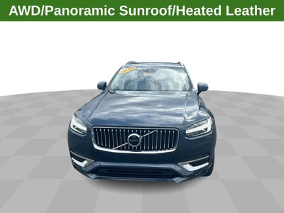 2020 Volvo XC90 T6 Momentum 6 Passenger