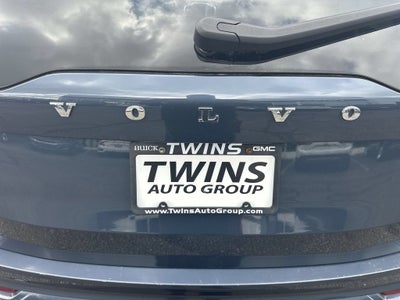 2020 Volvo XC90 T6 Momentum 6 Passenger