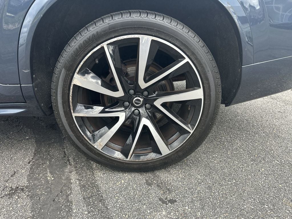 2020 Volvo XC90 T6 Momentum 6 Passenger