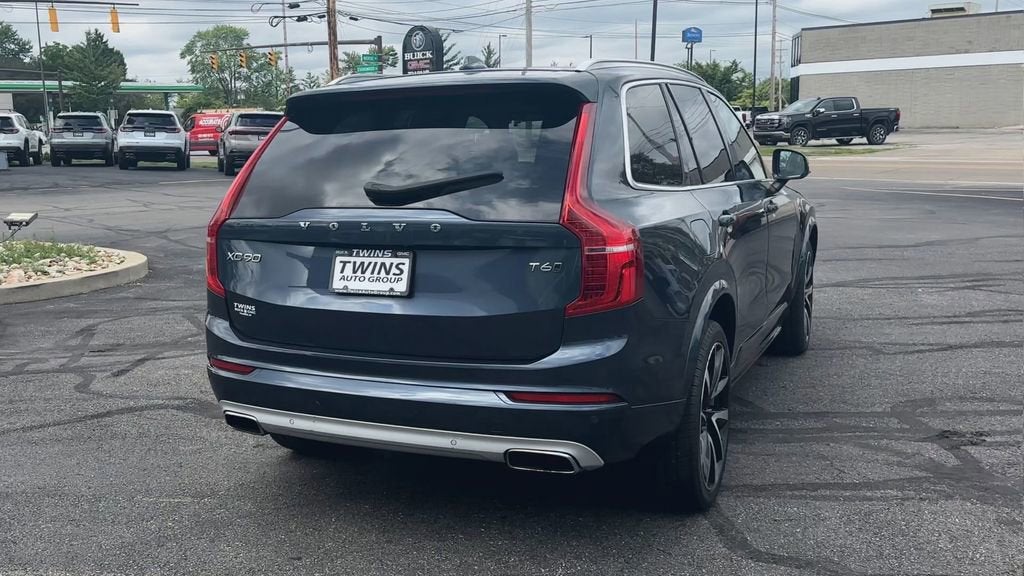 2020 Volvo XC90 T6 Momentum 6 Passenger